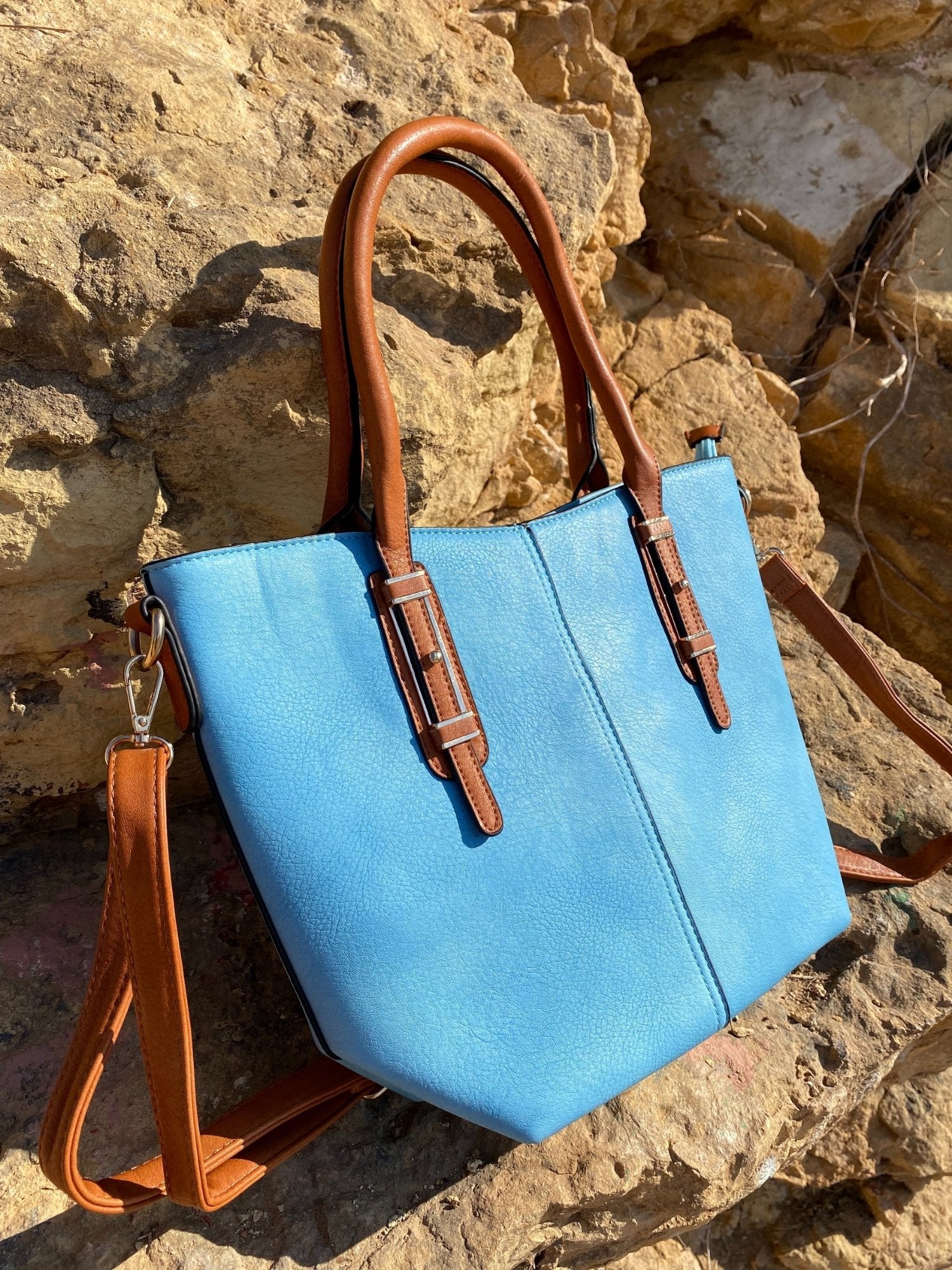 The Valencia Sky Tote Bag