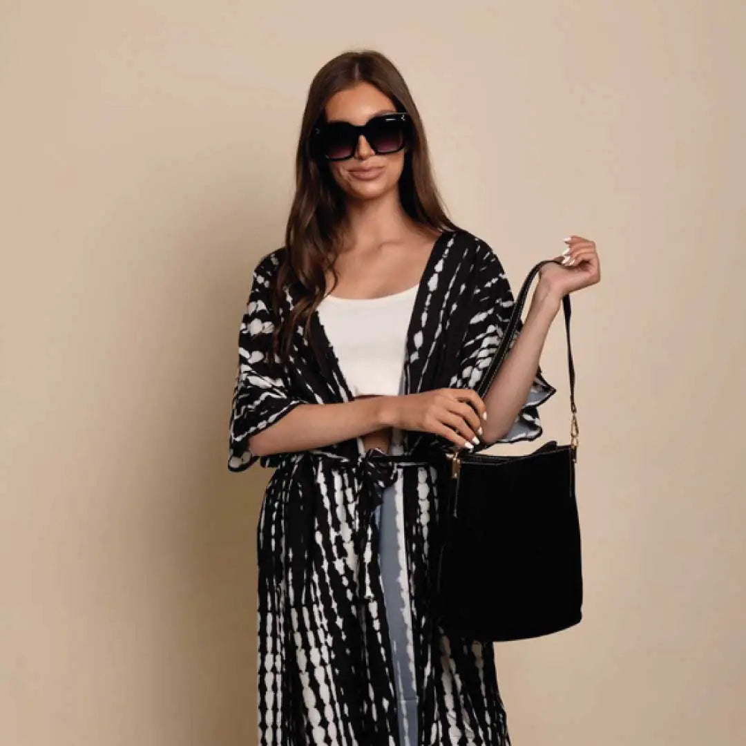 The Calder Bucket Shoulder Bag