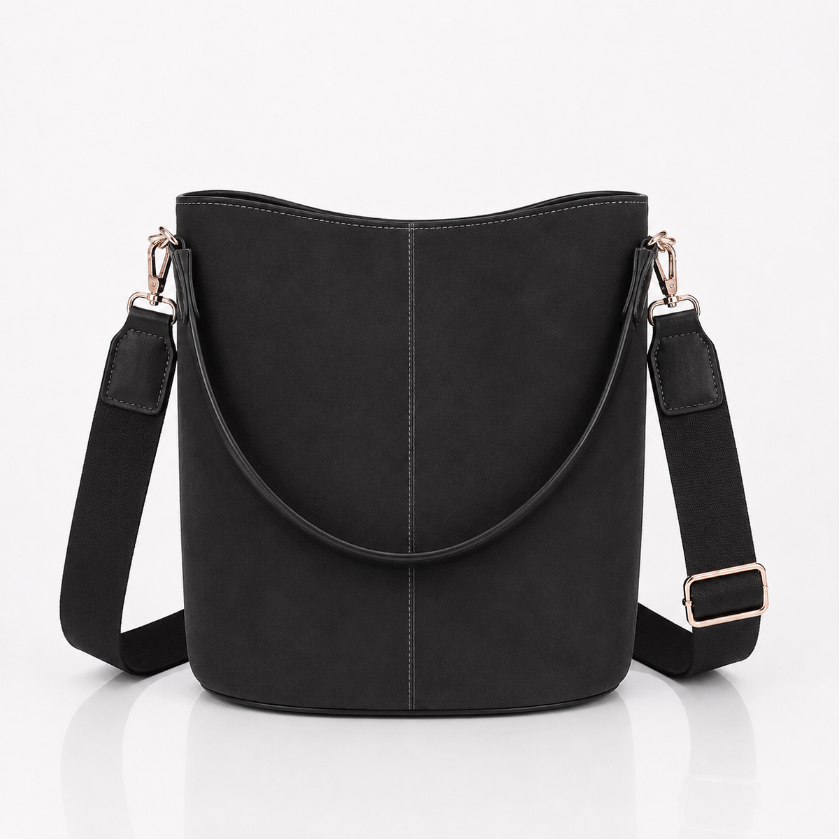The Calder Bucket Shoulder Bag