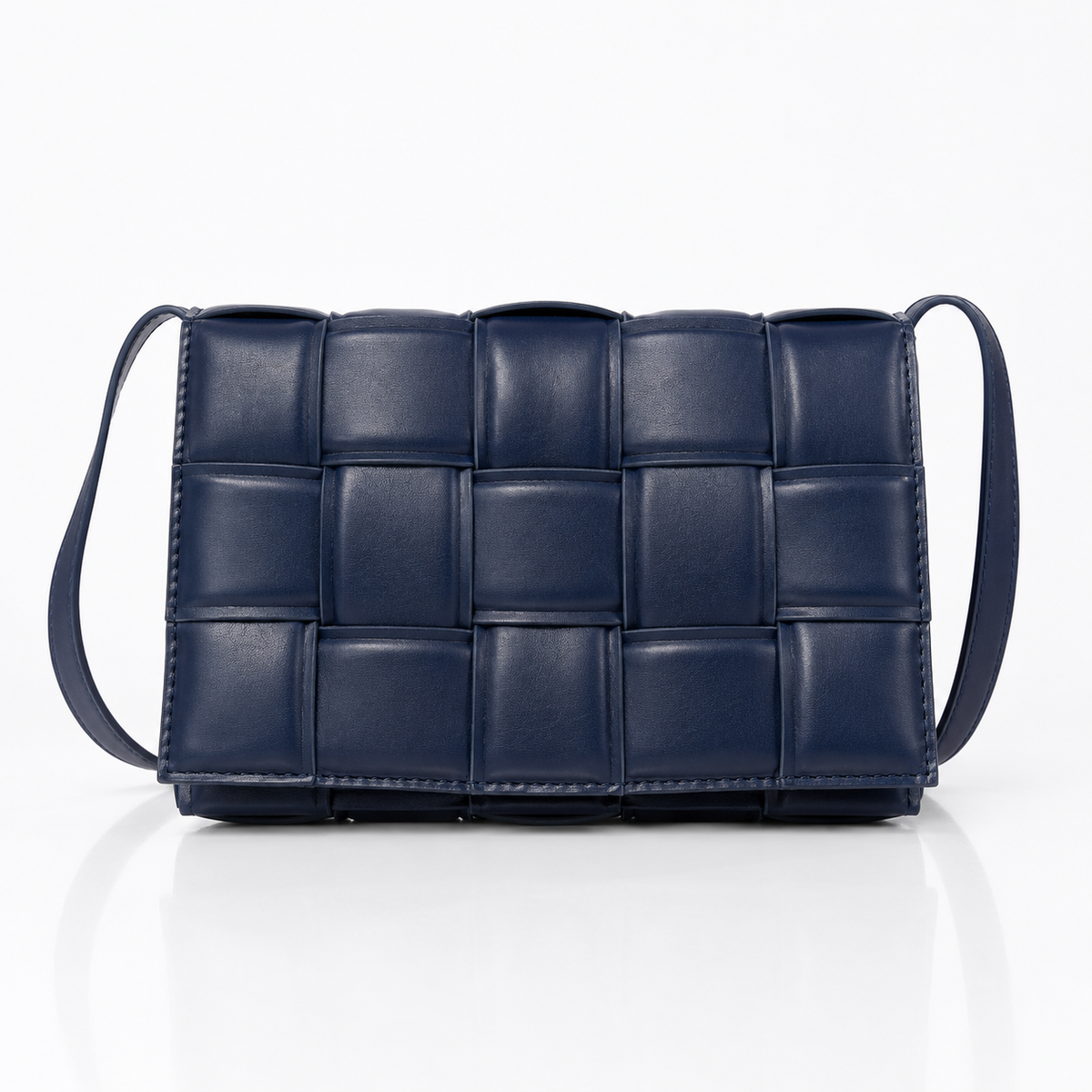 The Arlette Quilted Shoulder Bag