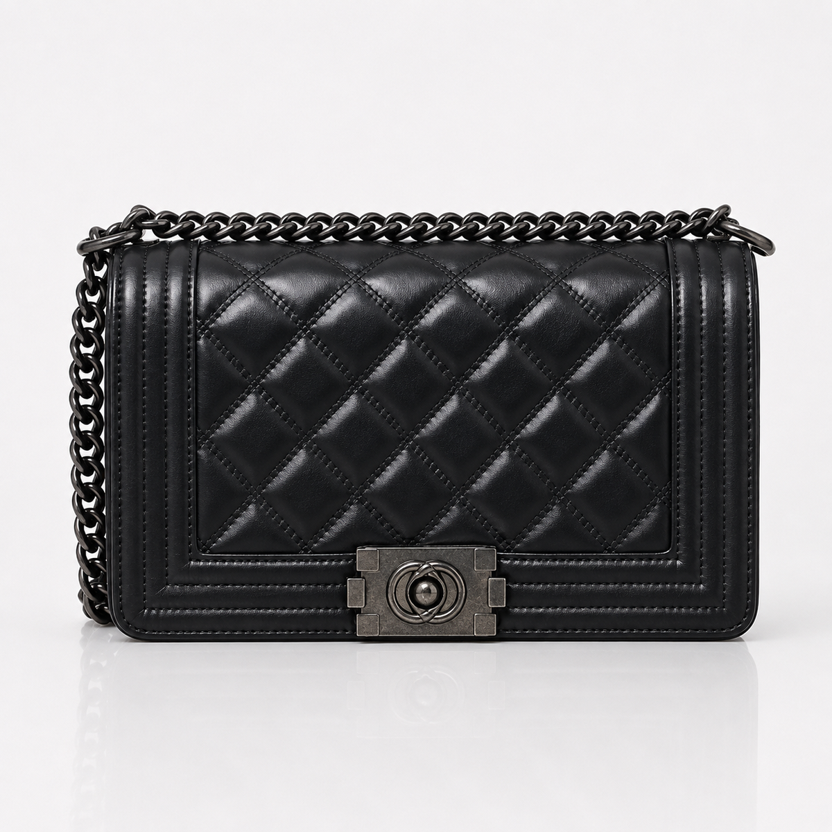The Alix Chain Crossbody Bag