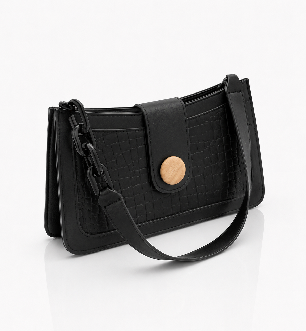 The Colette Chain Shoulder Bag