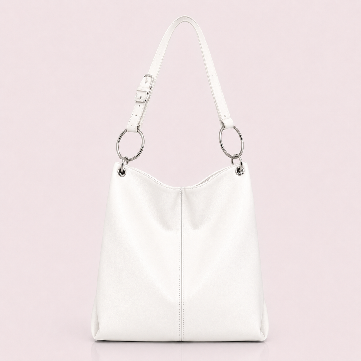 The Ava Soft Shoulder Bag