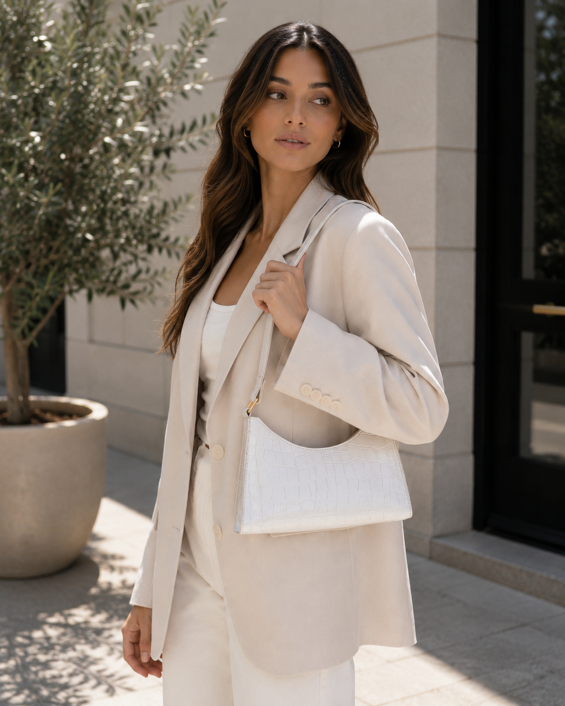 The Solène Shoulder Bag