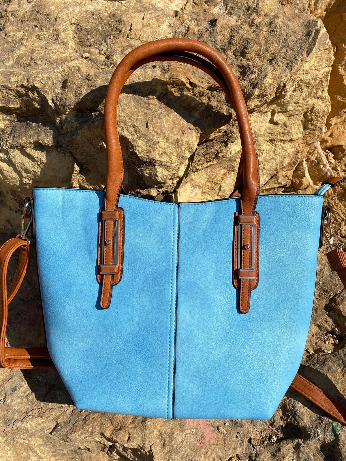 The Valencia Sky Tote Bag – SILKBOXX