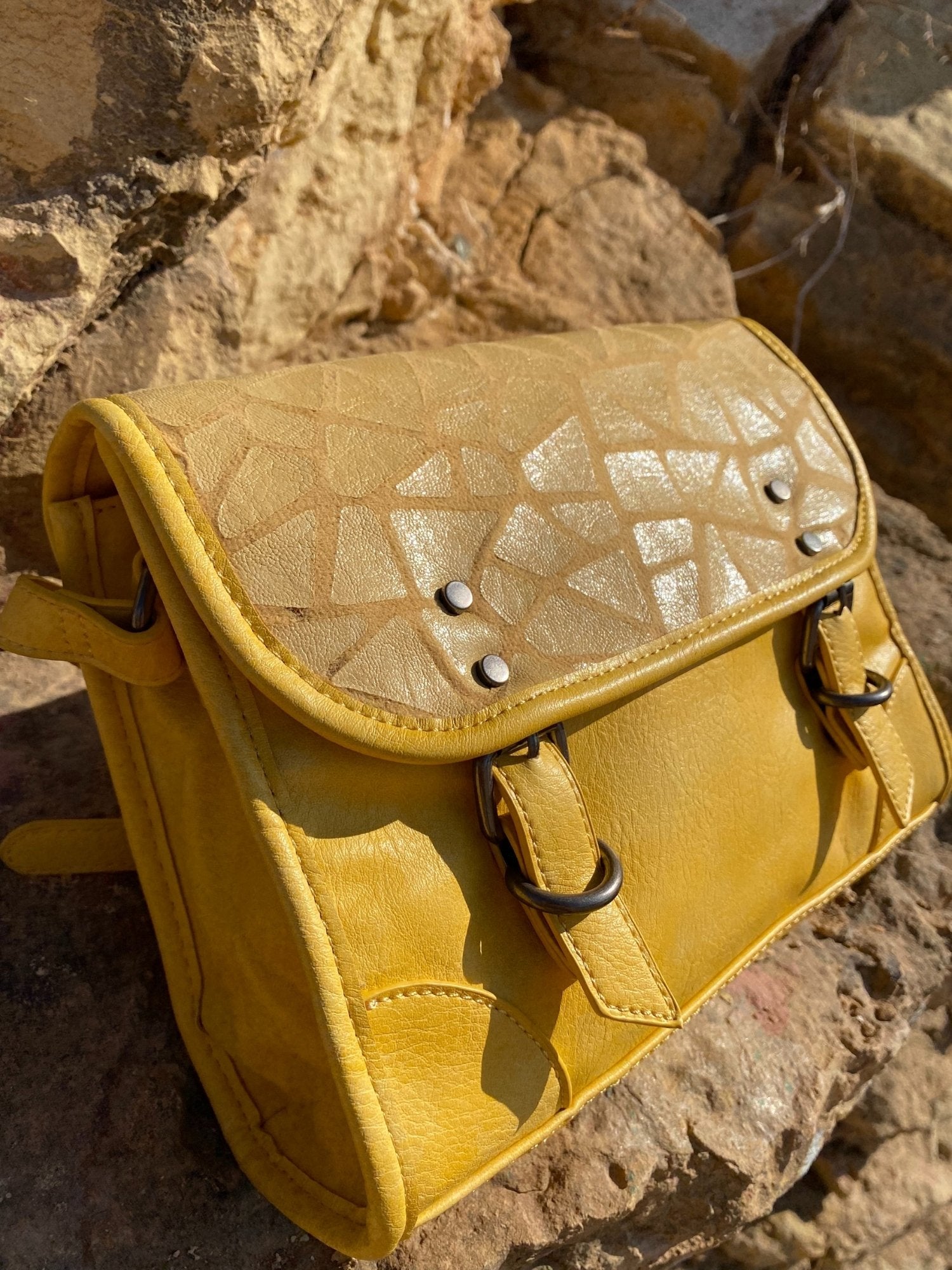 The Solana Crossbody Bag