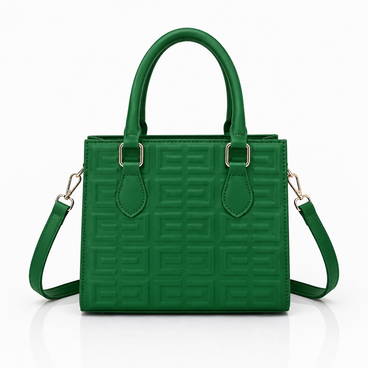 The Marlowe Structured Tote Bag