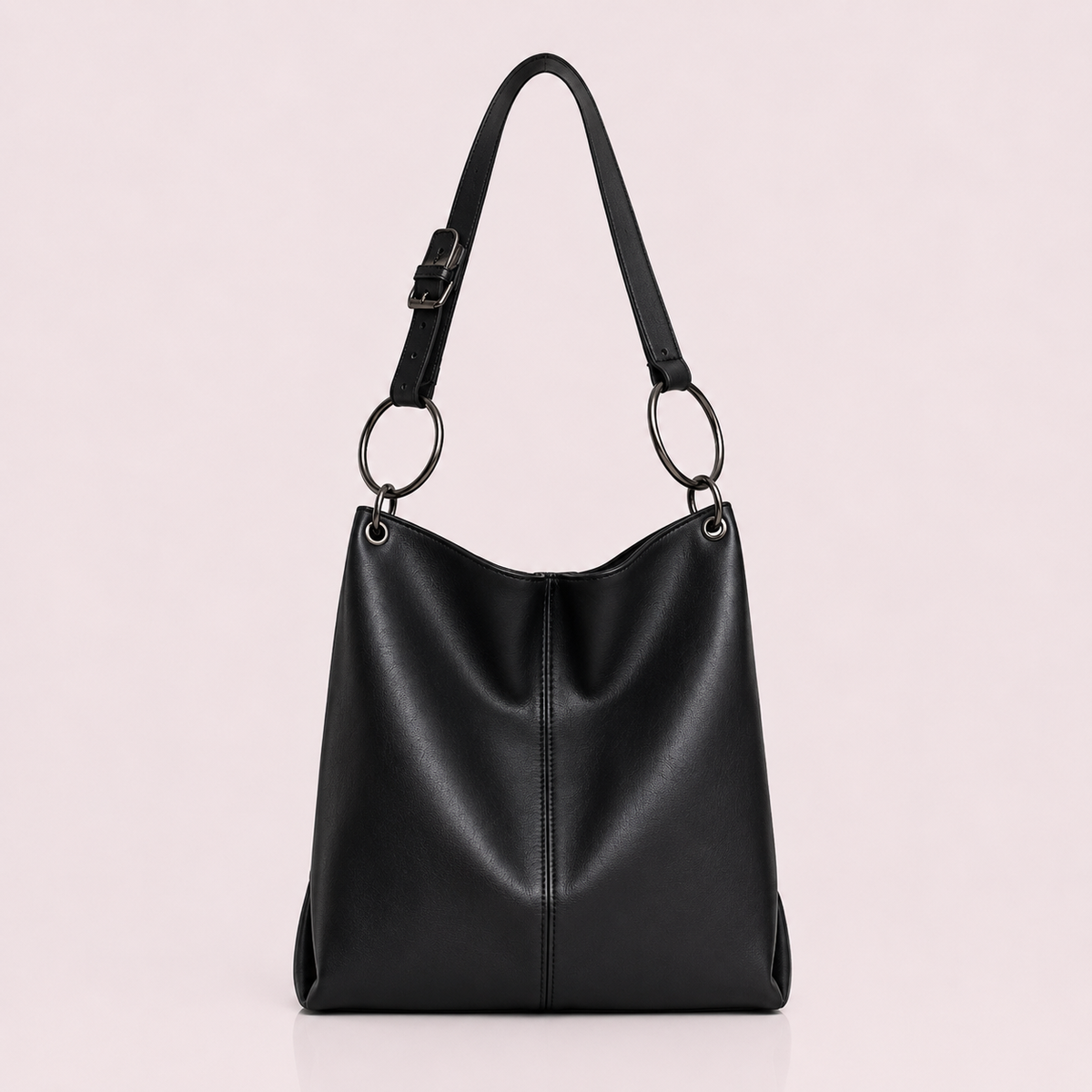 The Ava Soft Shoulder Bag
