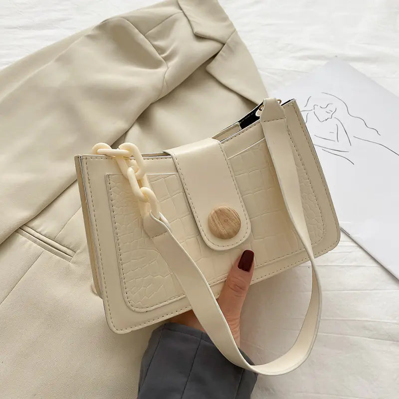 The Colette Chain Shoulder Bag